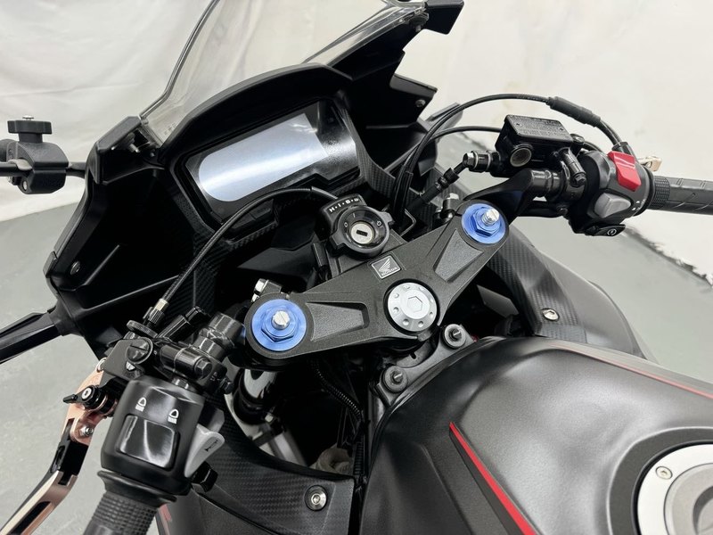 二手本田CBR500R(进口)