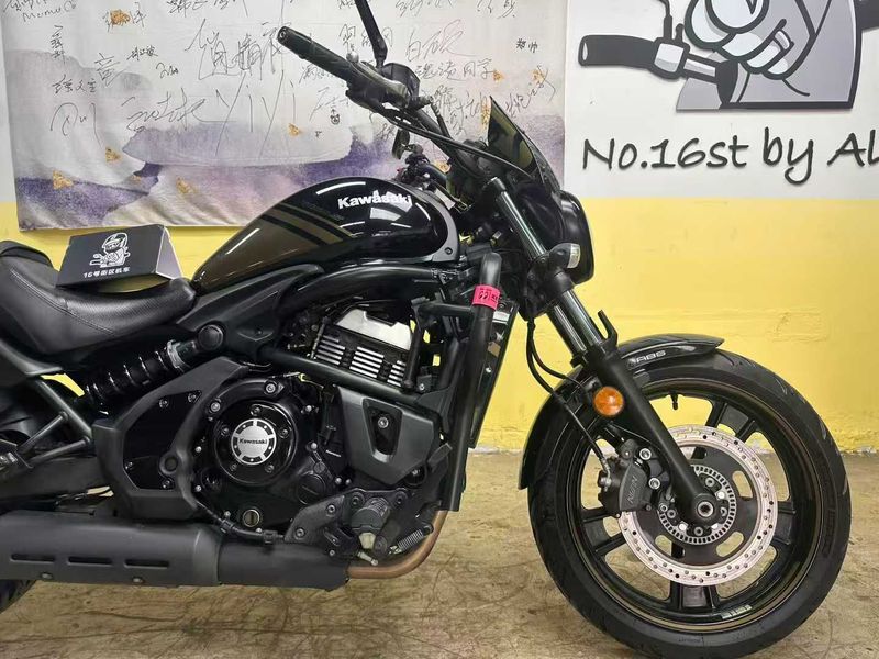 二手川崎Vulcan S 