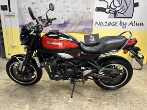 二手川崎Z900RS