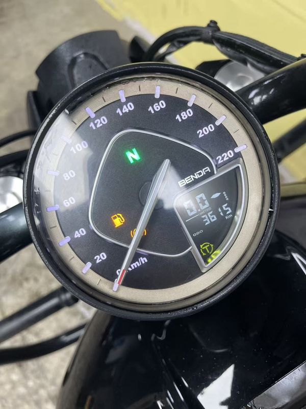 二手奔达黑旗500