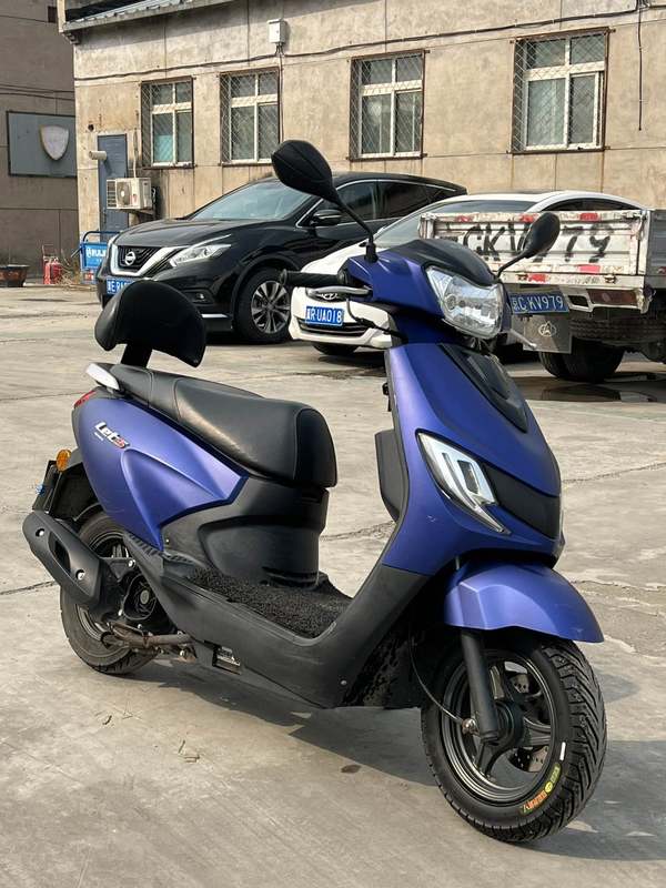 二手济南铃木Let's小海豚