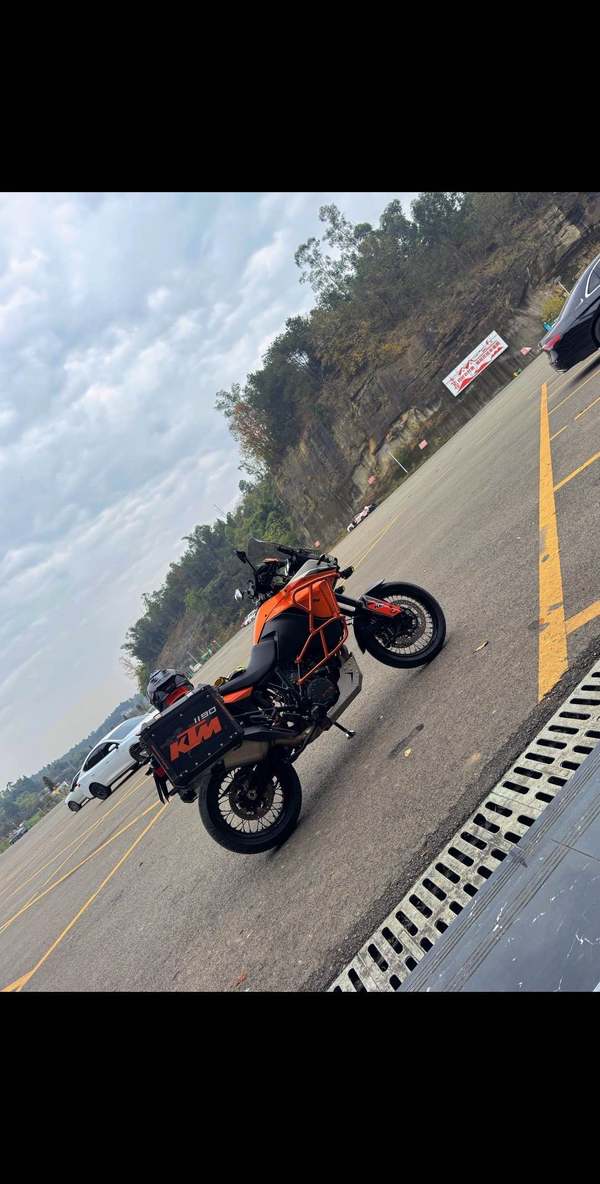 二手KTMR2R1190 Adventure 
