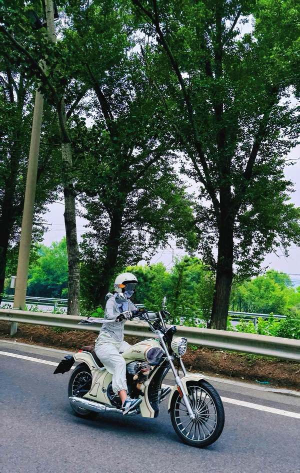 二手宗申优米Yomi