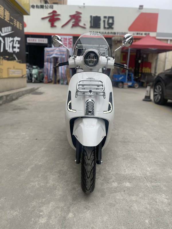 二手新大洲本田NS150LA