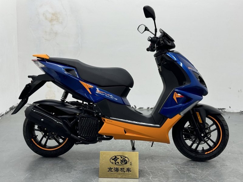 二手标致SPEEDFIGHT 4+