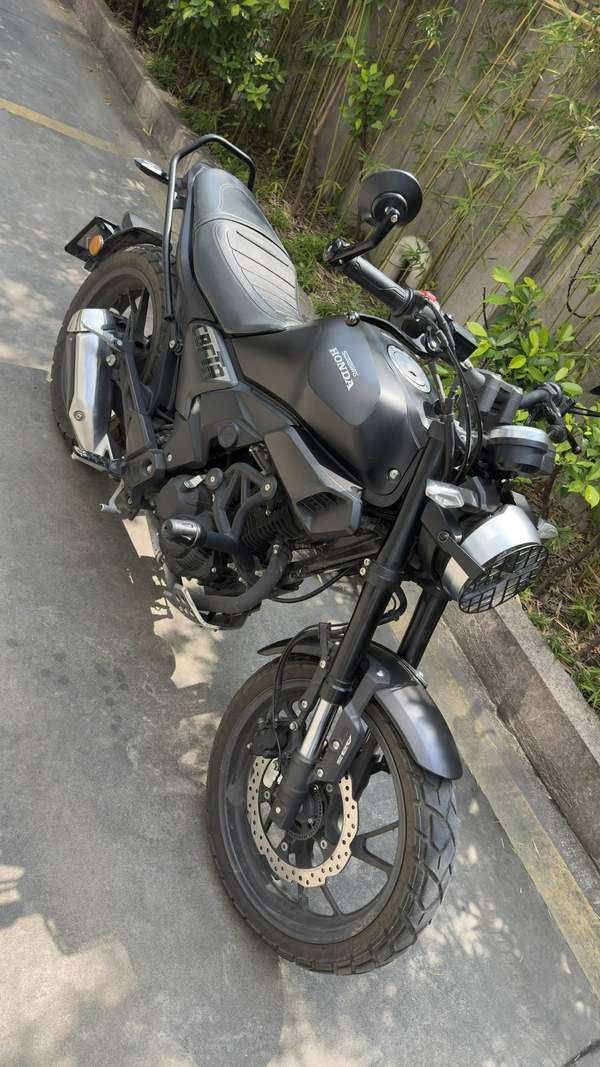 二手新大洲本田CBF190TR