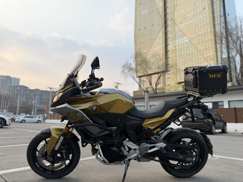 二手宝马F 900 XR