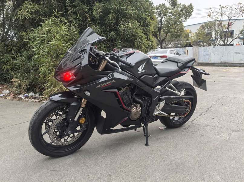 二手本田CB650R 