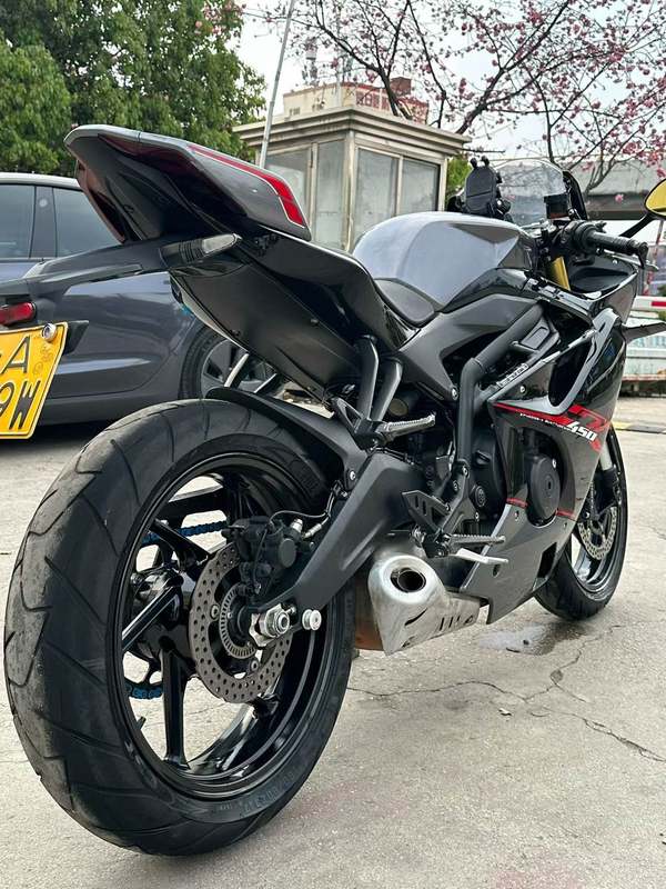 二手凯越450RR