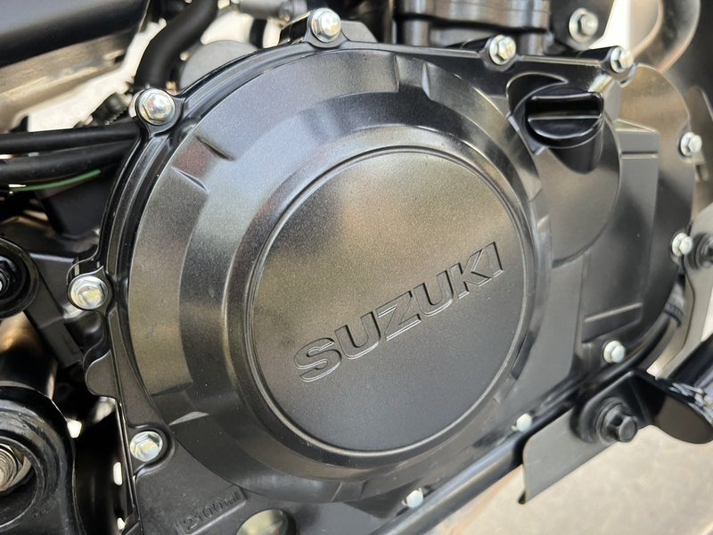 二手豪爵铃木DL250