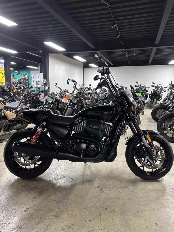 二手哈雷戴维森Street 750