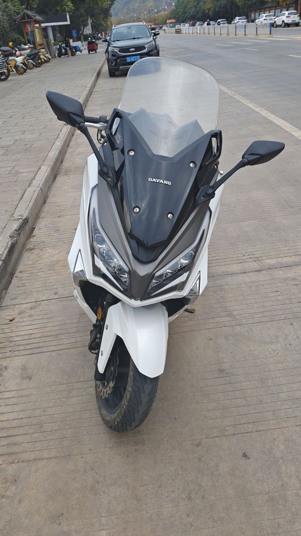 二手大阳V锐 300T