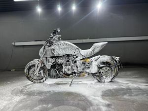 二手杜卡迪Diavel 