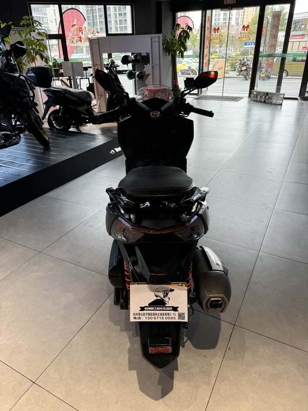 二手光阳赛艇 CT250