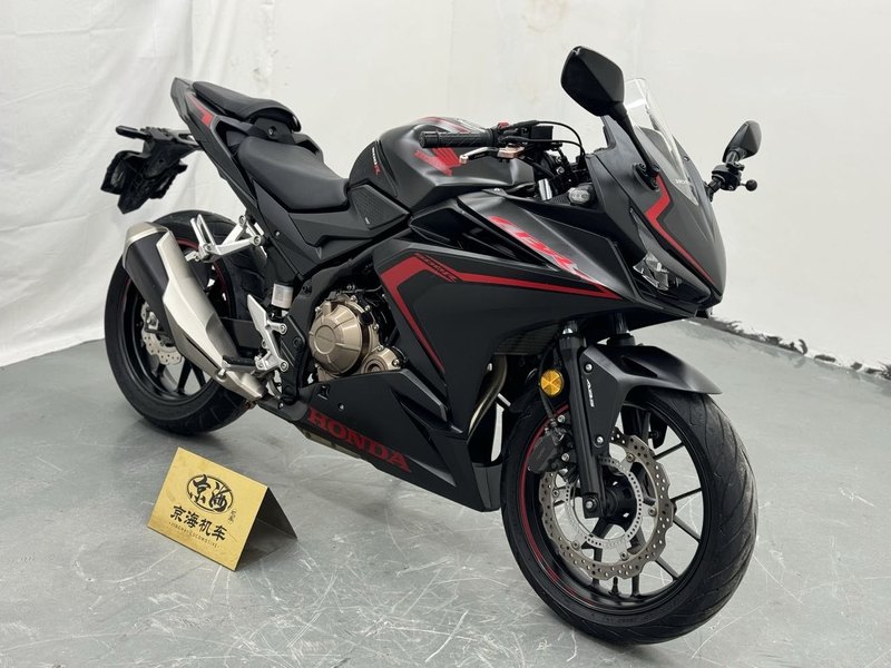 二手本田CBR500R(进口)