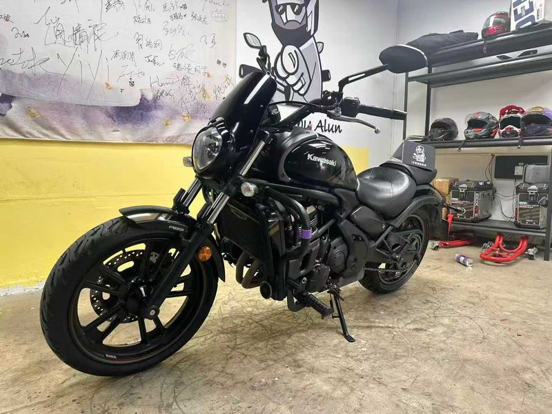 二手川崎Vulcan S 