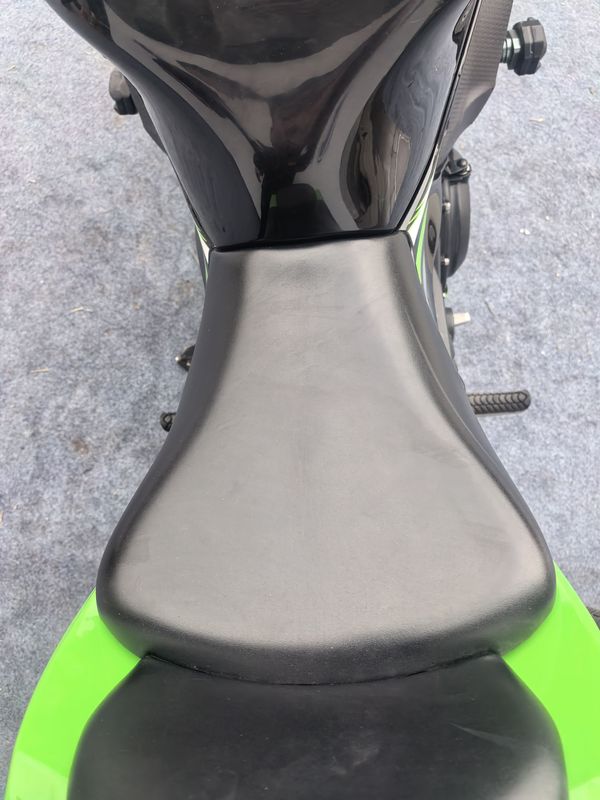 二手川崎Ninja 650 