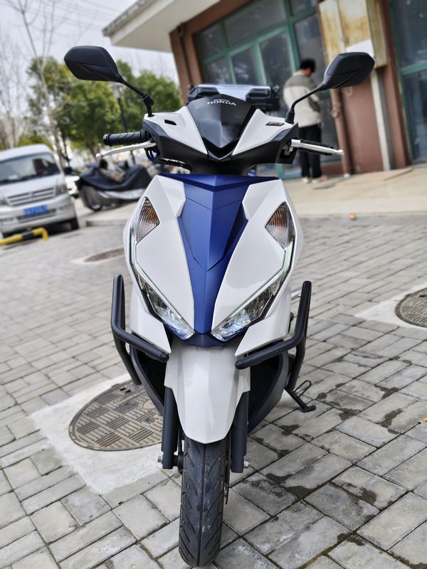 二手五羊本田NX125