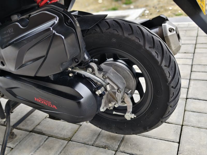 二手五羊本田NX125