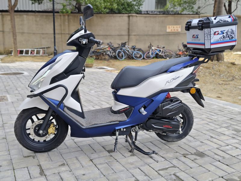 二手五羊本田NX125