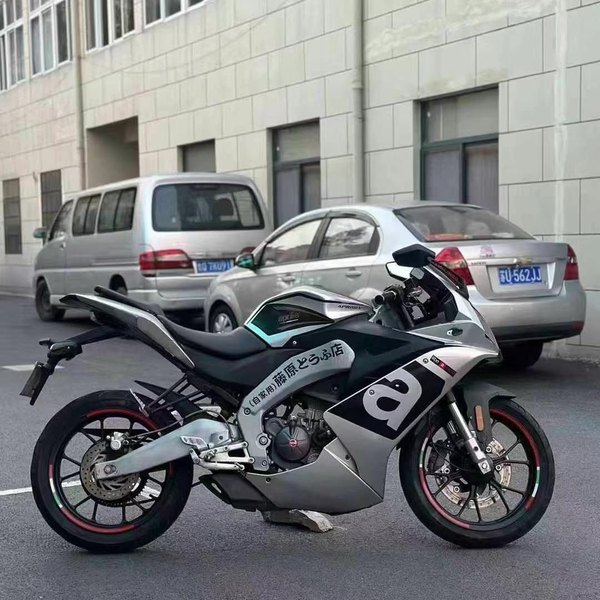 二手宗申阿普利亚GPR150R
