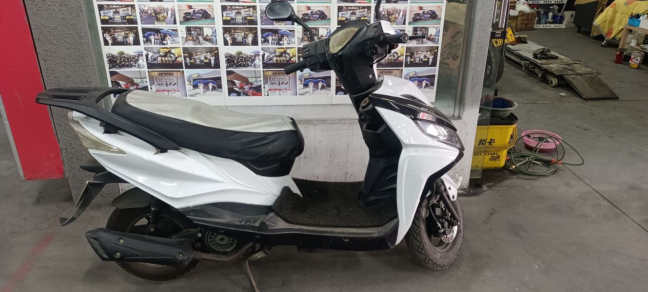 二手鹏城PC125T-8S