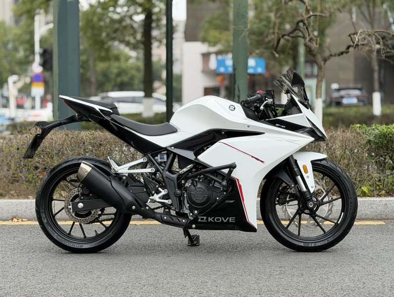 二手凯越250RR 刺鸟