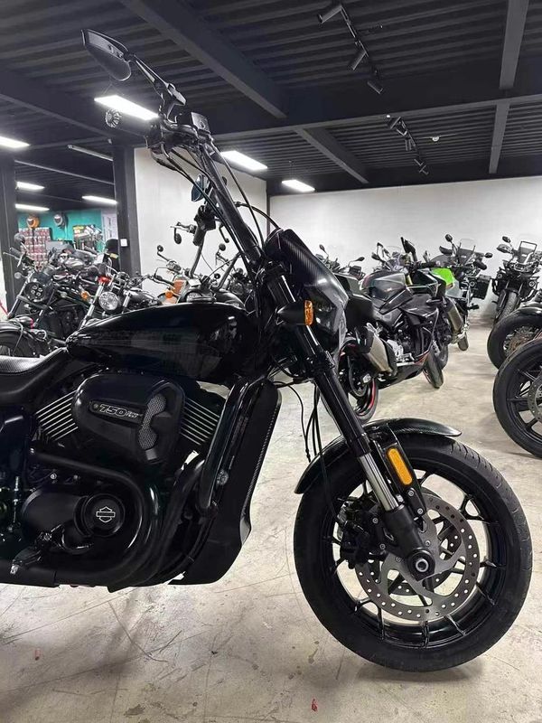 二手哈雷戴维森Street 750