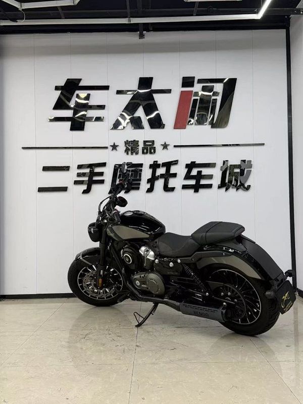 二手奔达灰石250