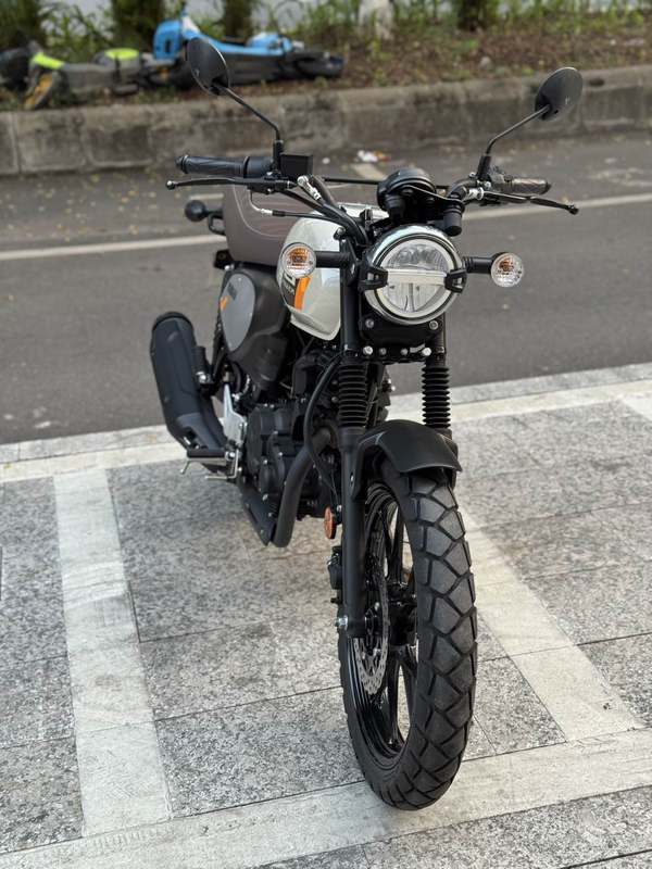 二手建设雅马哈GT150 Fazer