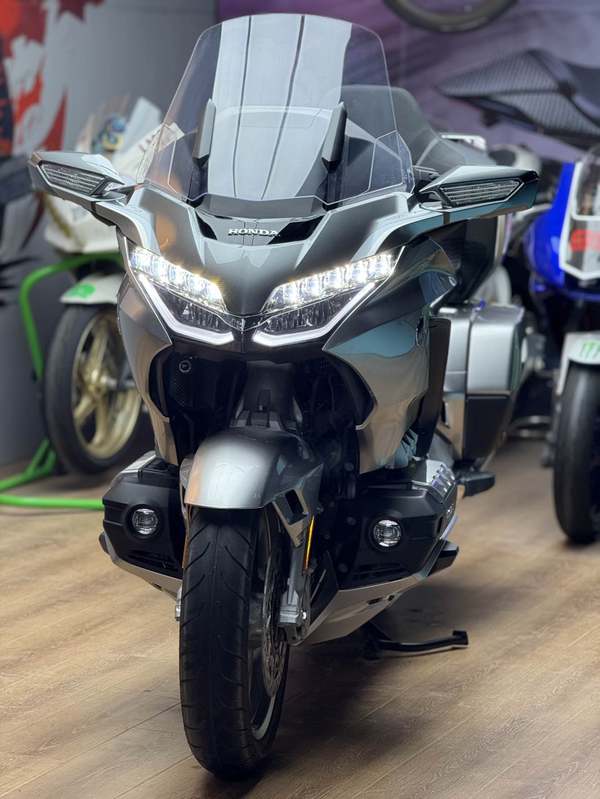 二手本田Gold Wing GL1800