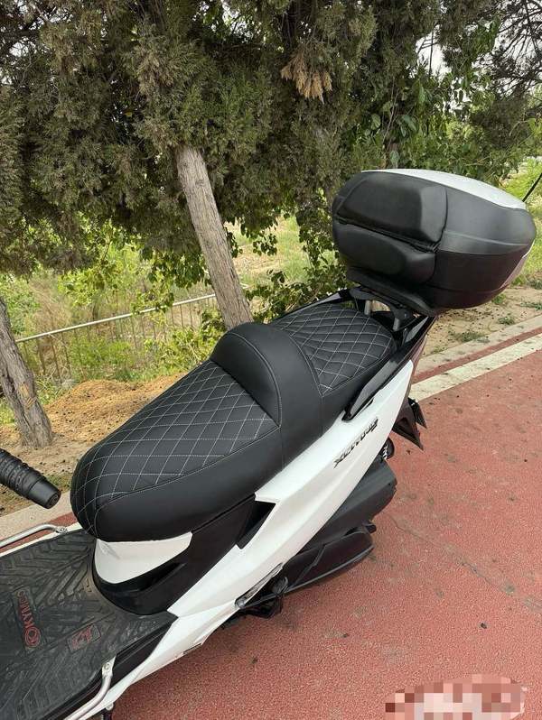 二手光阳赛艇 CT250