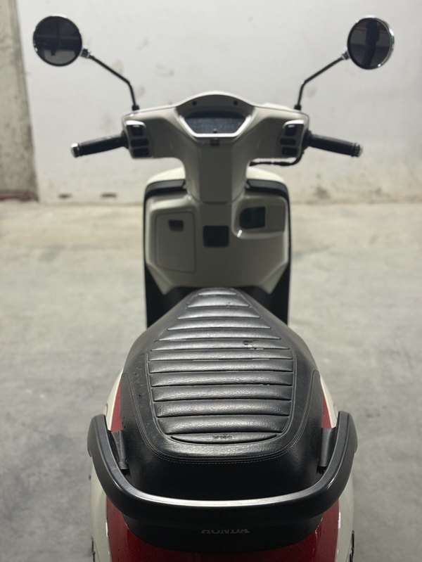 二手新大洲本田NS125LA