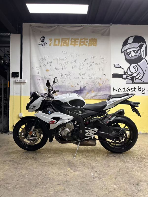 二手宝马S 1000 R