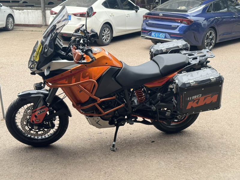 二手KTMR2R1190 Adventure 