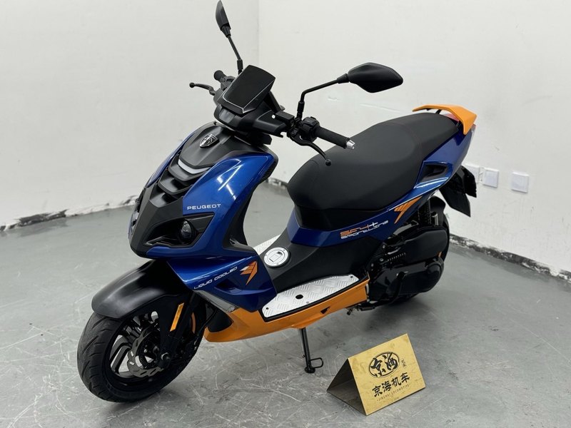 二手标致SPEEDFIGHT 4+