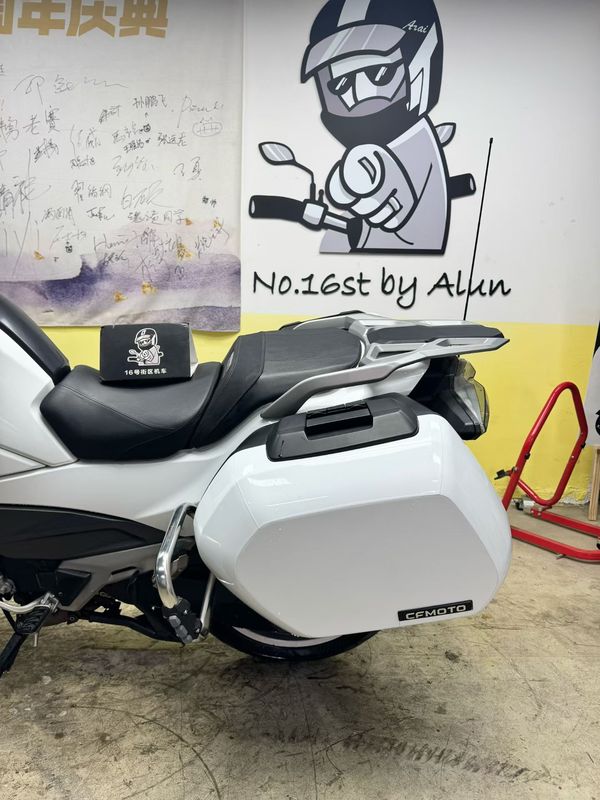 二手春风1250TR-G