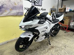 二手川崎Ninja 400