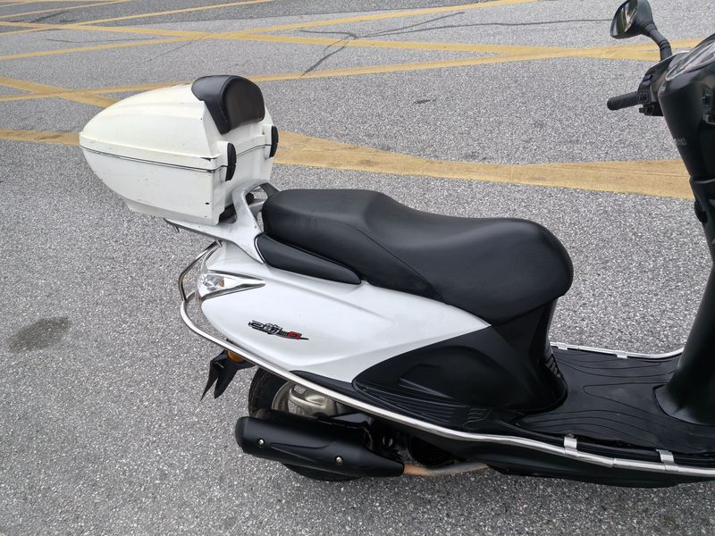 二手新大洲本田E韵 110 Fi