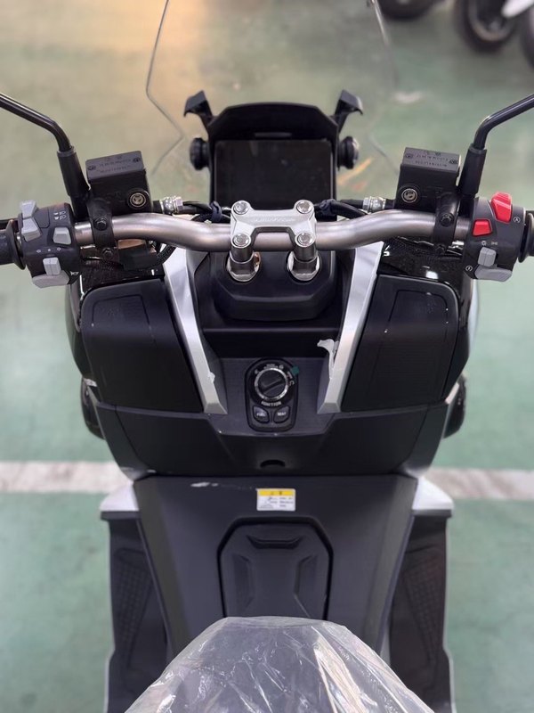 二手QJMOTOR鸿150ADV