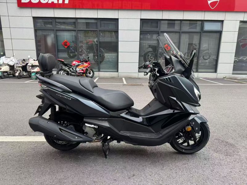 二手三阳巡弋 Cruisym250