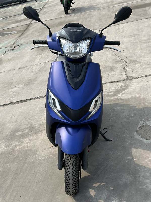 二手济南铃木Let's小海豚