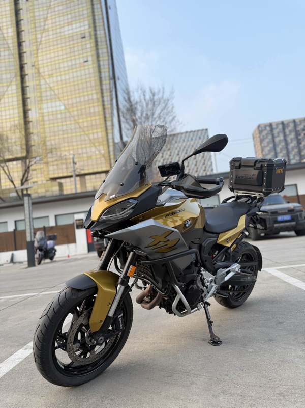 二手宝马F 900 XR