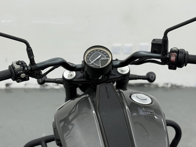 二手奔达黑旗500