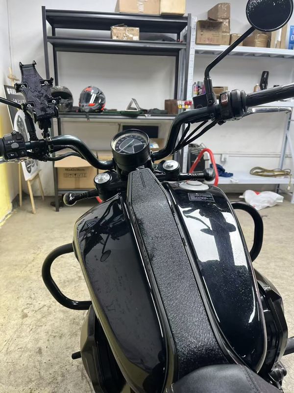 二手奔达黑旗500