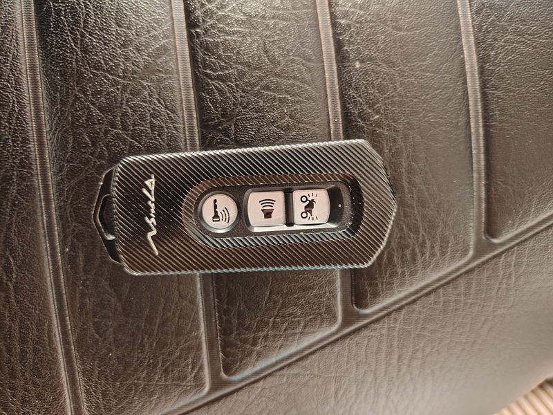 二手新大洲本田NS125LA