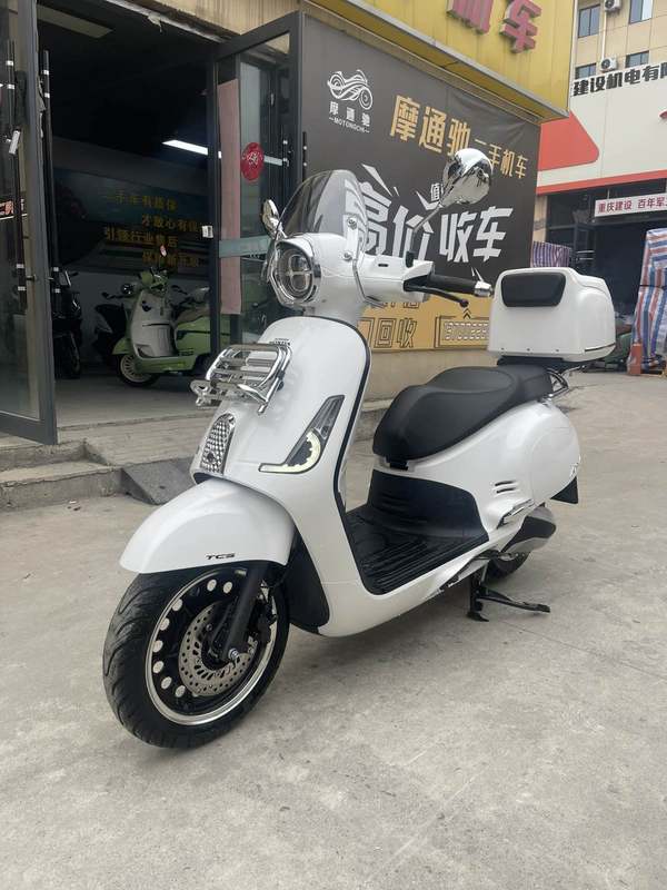 二手新大洲本田NS150LA