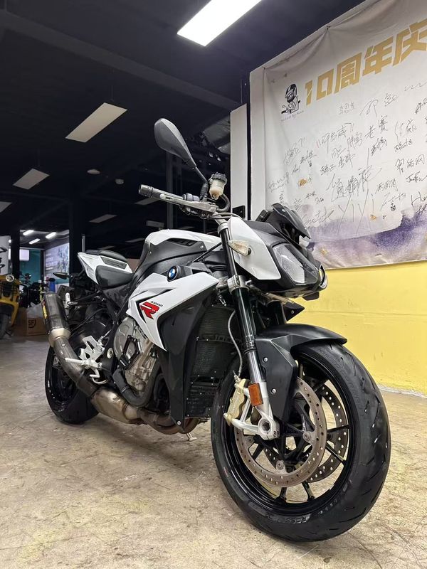 二手宝马S 1000 R
