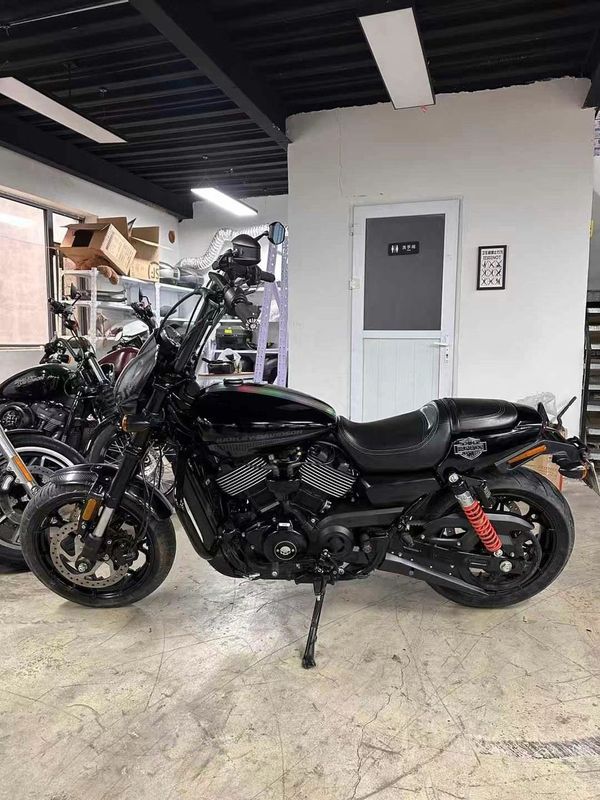 二手哈雷戴维森Street 750