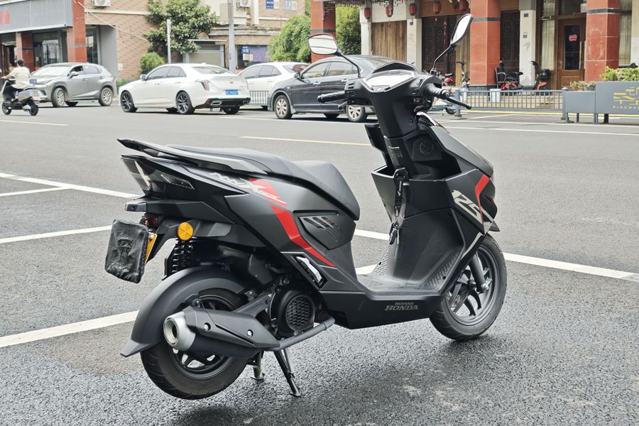 二手五羊本田NWX125